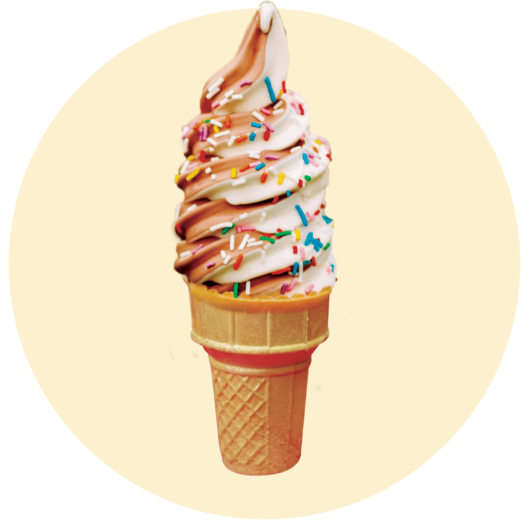 Soft Ice Cream La Crémière 